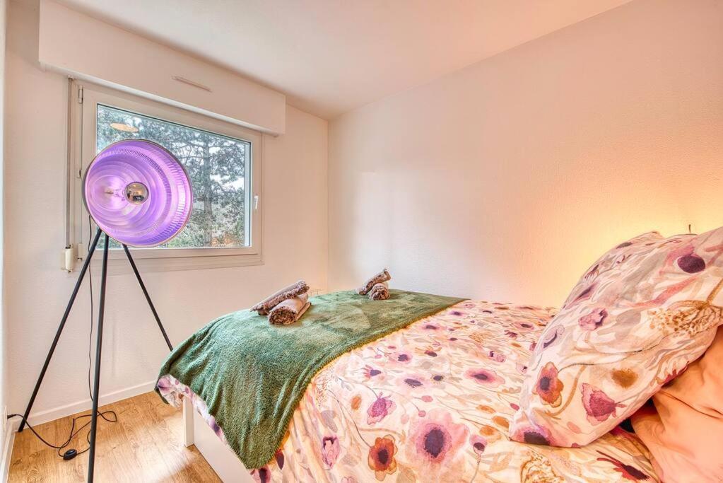 La Perle De Houlgate Elegance & Vue 4 Pers Apartman Kültér fotó