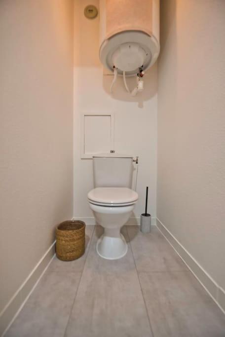 La Perle De Houlgate Elegance & Vue 4 Pers Apartman Kültér fotó