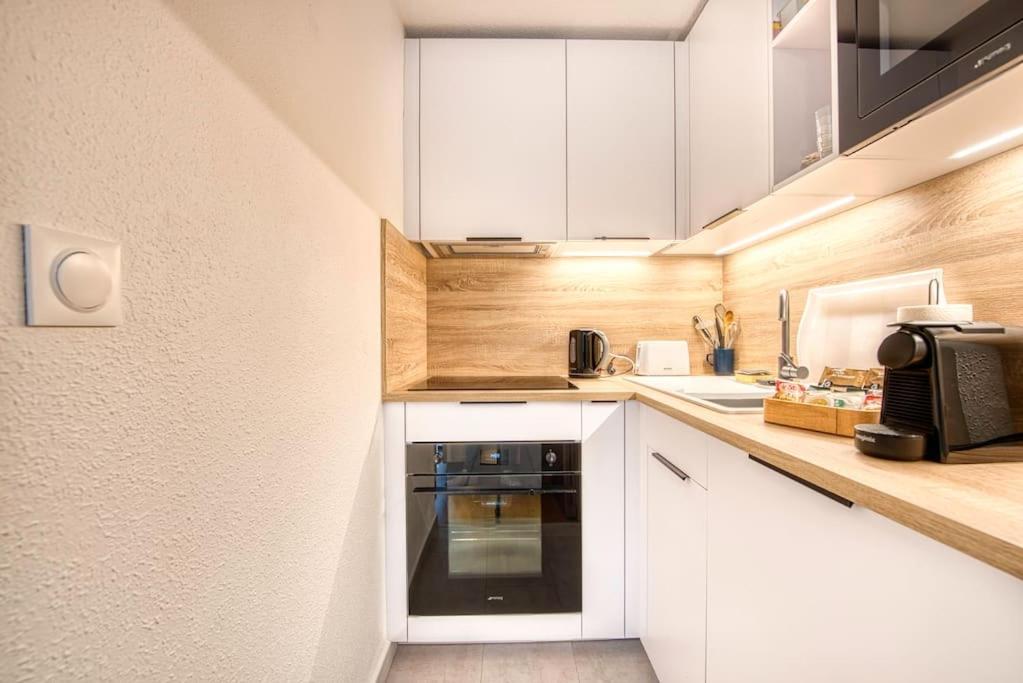 La Perle De Houlgate Elegance & Vue 4 Pers Apartman Kültér fotó