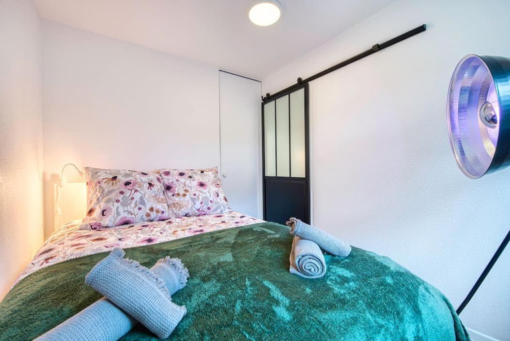 La Perle De Houlgate Elegance & Vue 4 Pers Apartman Kültér fotó